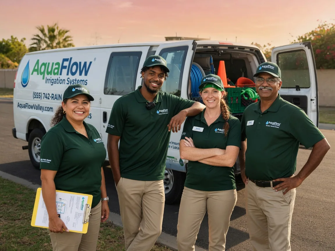 Irrigation Installation company in South Plainfield, NJ