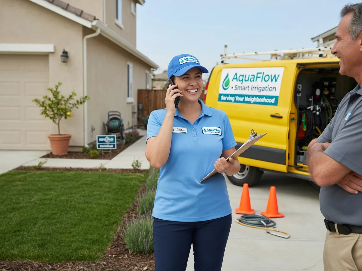 Irrigation Installation South Plainfield, NJ FAQs